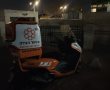 ברובע ג': בן 11 נפצע בנפילה מגג מבנה 