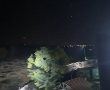 "זה נהיה יומיומי": תושבי עומר חוששים אחרי עוד לילה של ירי מתל שבע