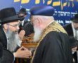 הראשל"צ תקף את בג"ץ בסוכת הגר"ש עמאר: "מנסה להצר את צעדי הרבנות"
