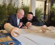 רגעי נצח ודמעות: הכנסת ספר תורה לזכר רס"ן משה לייטר הי"ד וניצחון הרוח של "קודקוד" (וידאו)