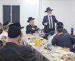 עובדי חברא קדישא אשדוד השתתפו בערב השתלמות מקצועית