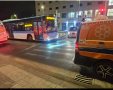 אחת מזירות התאונה הקשות בירושלים השנה | איחוד הצלה