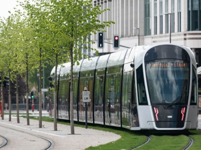 הדגם הצר והחדש של הרכבת | CAF