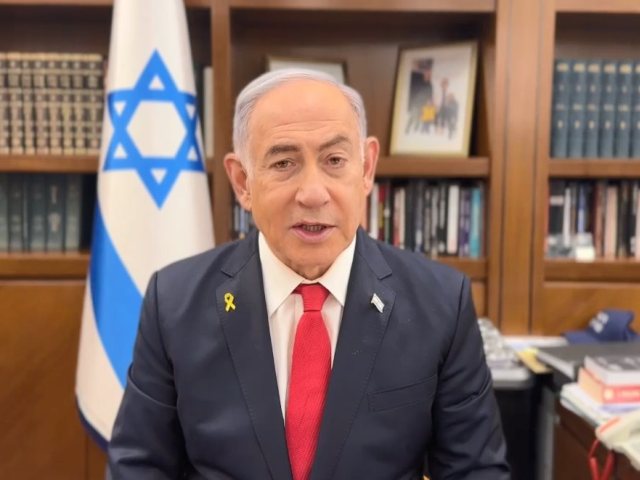 תגובת נתניהו להקלטות דנינו