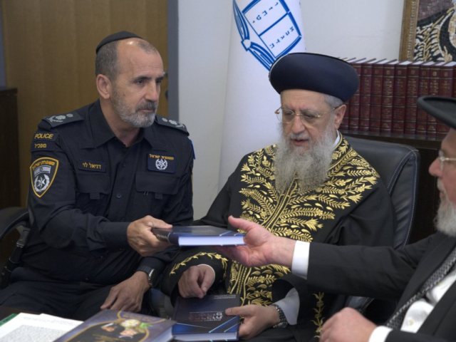 שות המפכל | דוברות המשטרה