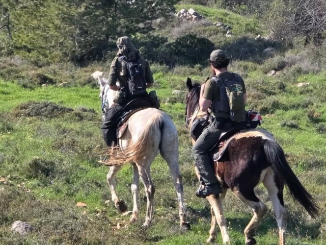החיפושים אחר הנעדרת | יכ"ל