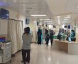 רופא הותקף באגרופים בסורוקה: "תלשה את תג השם ולעסה אותו"