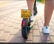 בחודש הבא: מבצע אכיפה לרוכבי דו גלגלי. העירייה תקים עמדות התקנת לוחית רישוי