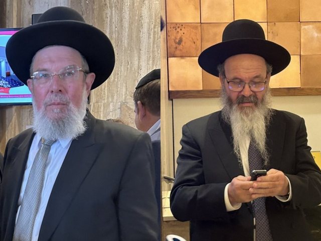 הרב קלמן בר והרב מיכה הלוי. פרסום לפי סעיף 27א לחוק זכויות יוצרים
