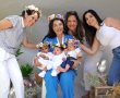 קבלו את "ביכורי הלידה" של המחלקה להריון בסיכון גבוה ב"קפלן".