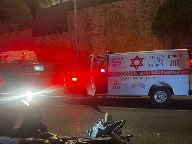 זירת האירוע | צוות הצלה