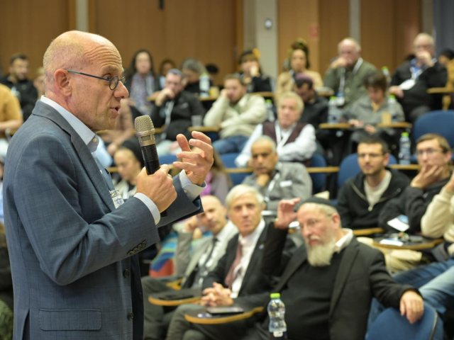 פרופ' מרין בכנס | שערי צדק