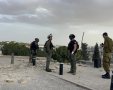 ההרס בעיר העתיקה | דוברות המשטרה