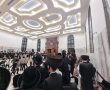 חסידי בעלזא ברובע ג' חנכו ביהמ"ד: "התרגשות עצומה" (וידאו)