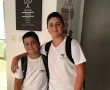 רגעי האימה של עמית ונועם: "פחדנו שהוא יעשה משהו רע לאימא, אז לא רצנו לספר לה מה קרה לנו" 
