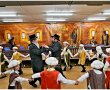 מפומבדיתא עד אשדוד: כך חגגו בויזניץ את תחילת לימוד הגמרא
