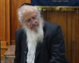 הרב פייבלזון מותקף | מתוך הסרטון