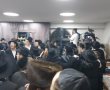 "יחד שבטי ישראל" - מעמד מרגש בהכנסת ספר התורה ל'מעייני'