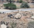 סיירת הניקיון של באר שבע נט: חודש עבר, והכניסה לבאר שבע עדיין מטונפת ומלוכלכת