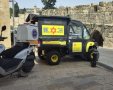 מהזירה | צילום צוות הצלה