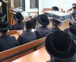 עולם הפוך: הצ'אלמערס הקנאים נזקקו לאבטחה כבדה בכינוס | תיעוד