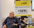 שורד השואה יהודה סרלואי ריגש את רופאי 'אסותא'