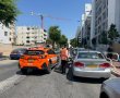 שלושה נפגעים בתאונת דרכים באשדוד