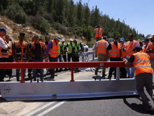 גדרות המילוט | נתיבי ישראל