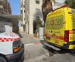 אישה מחוסרת הכרה עם סימני מכת חום בבית ברחוב קיבוץ גלויות בבת ים