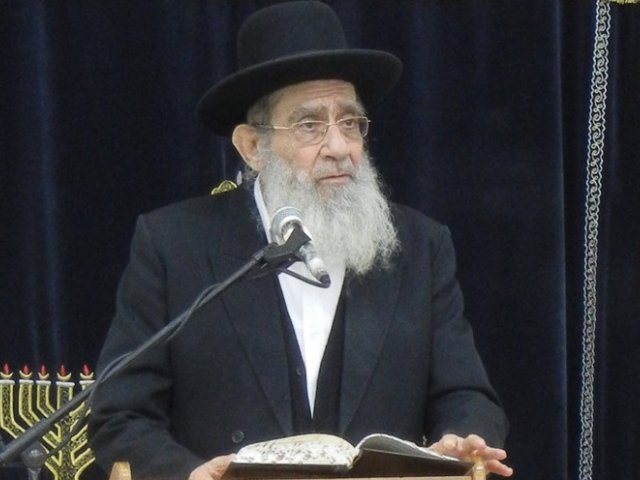 הגר"ש בן שמעון זצ"ל | שימוש לפי סעיף 27א