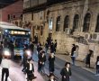 נמלט מהצבא: בחור ישיבה קפץ מהמרפסת בירושלים | הפגנה הערב ביחזקאל