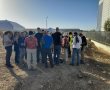 חשוב: בדואים ויהודים בנגב שילבו זרועות למען החקלאות הדרומית