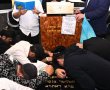 על הציון במרוקו: תפילה להצלחת ראש העיר ד"ר לסרי