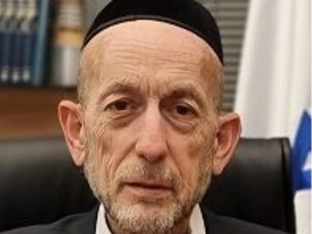חהכ הרב אורי מקלב. אתר הכנסת