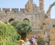 סוכות ומנגינות במגדל דוד 2017