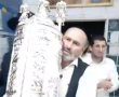 המונים חגגו בהכנסת ספר תורה לבית המדרש 'אור מאיר' ברובע ז'