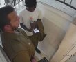 חיילי המשטרה הצבאית הגיעו אתמול לרובע ז' ללכידת עריק - בחור ישיבה