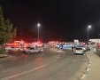 זירת התאונה | כבאות והצלה