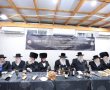 קהילת הגר"ש אלתר חגגה חנוכת הבית (וידאו)
