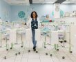 באסותא הצילו את חיי הבן שנפצע אנושות במלחמה - האמא החלה להתנדב בתינוקיה