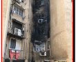 השריפה ברחוב הרצל הסתיימה ללא נפגעים. כוחות שיטור ורווחה במקום. 