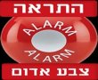 הירי נמשך: שתי אזעקות צבע אדום בבאר שבע
