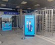 רכבת פרטית: הרכבת חזרה הנוסעים לא 
