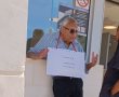 זהו המסר של השופט בדימוס ונשיא בית המשפט לשעבר יוסי רבי, לנשיא אוניברסיטת בן גוריון