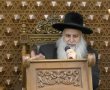 דרשת 'שבת הגדול' עם הגאון רבי מאיר אבוחצירא בבית מדרשו בסיטי