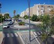 רחוב שפירא בשכונת שמשון שינה את פניו: