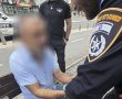 תושב אשדוד נעצר בחשד להצתה ופריצה לדירה בתל אביב