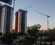 בעקבות תלונות תושבים על מנוף מסוכן: ביקורת בפרויקט מגדלים ענק בבאר שבע