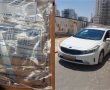 אמש: תושב תל שבע הטריד נהגת ליד באר שבע ונעצר עם סכין ברכבו