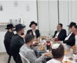 הילדים למדו לעילוי נשמת הצדיק מאוסטרופוליא